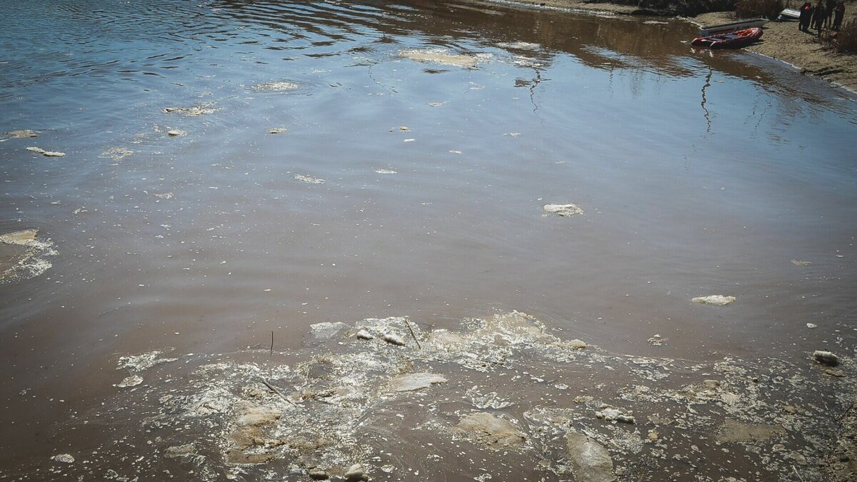     10 февраля на Ижевском водохранилище начнется предполоводное понижение уровня воды, горожан просят не выходить на лед.