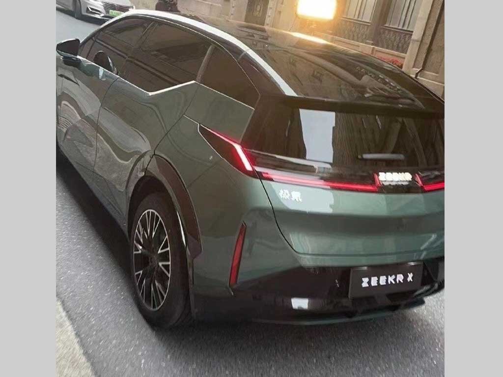 Zeekr X 2023  Geely       Grand Auto News   