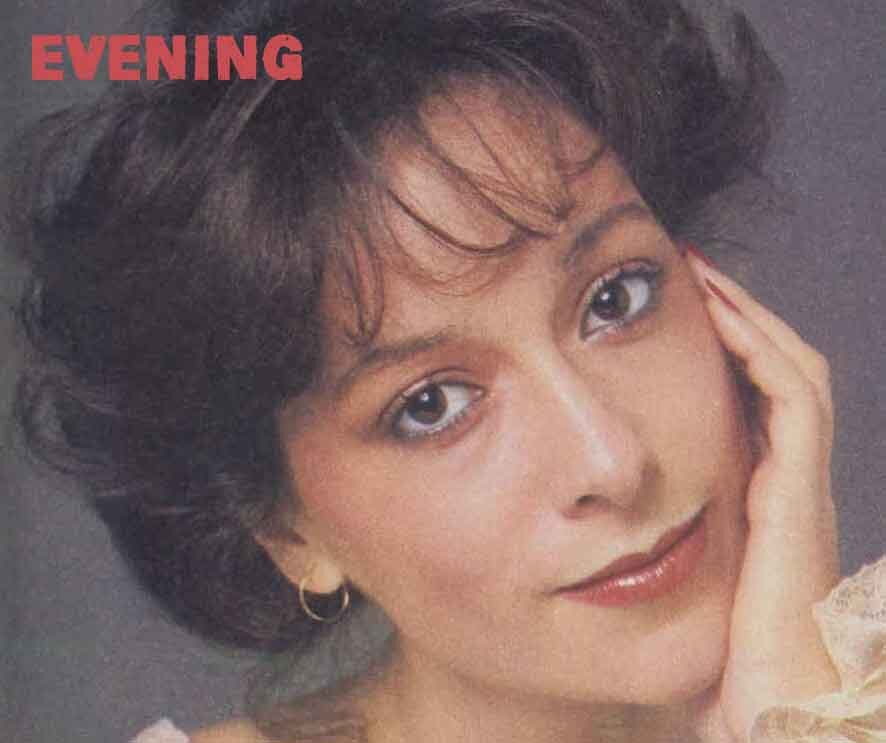 1978 Рекомендации по нанесению вечернего макияжа