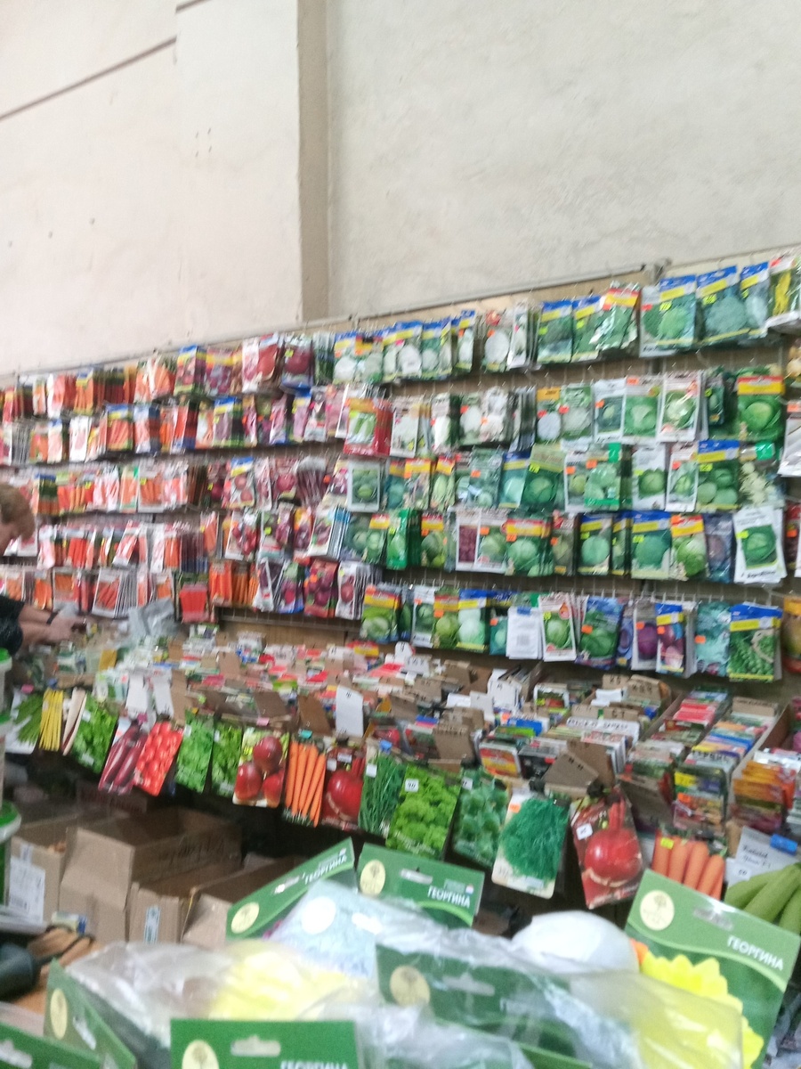 Большой ассортимент,всегда есть что выбрать.