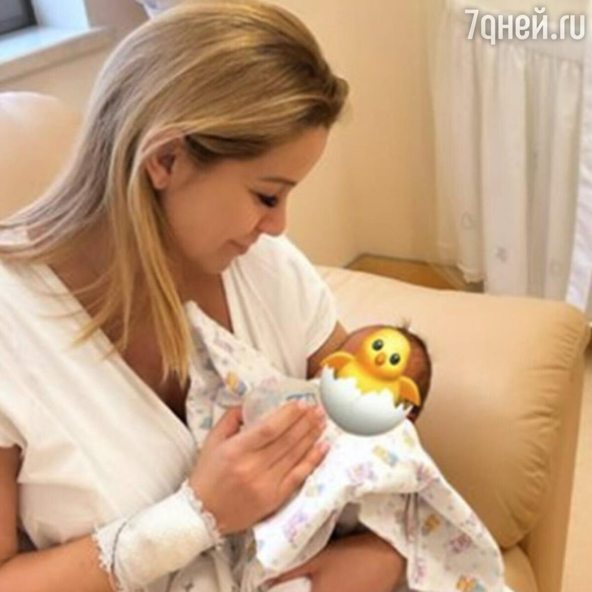    Ольга Орлова с дочерью соцсети