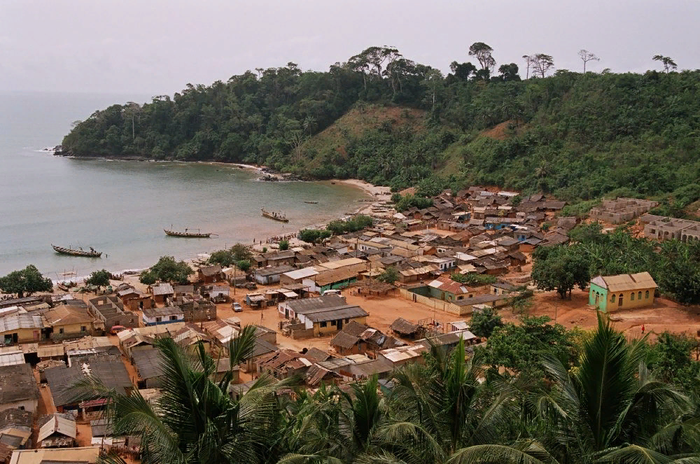 Гвинейский залив. Фото из открытых источников Яндекс.Картинки