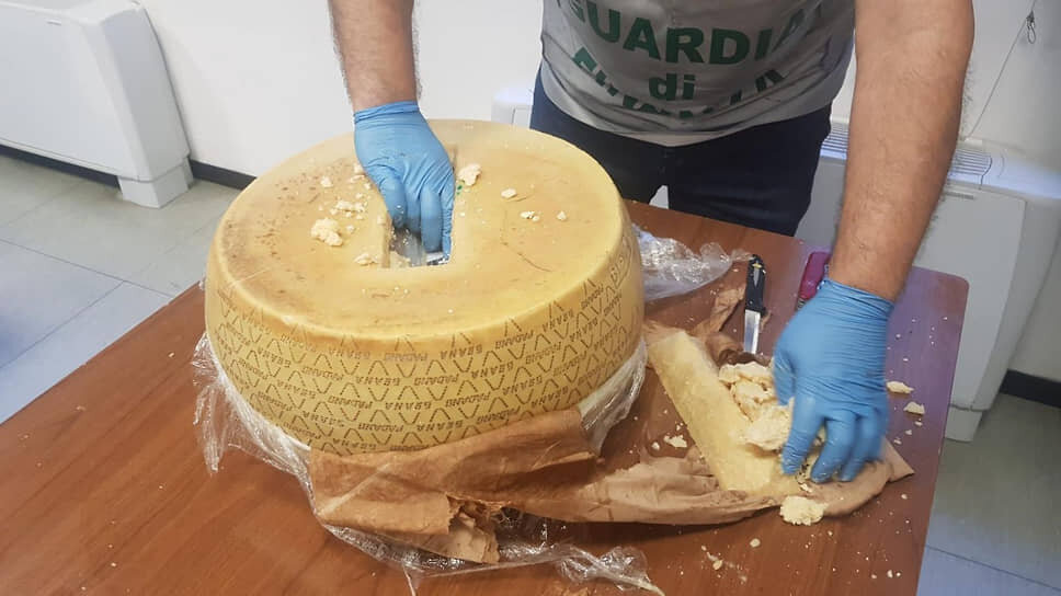     Фото: Guardia di Finanza