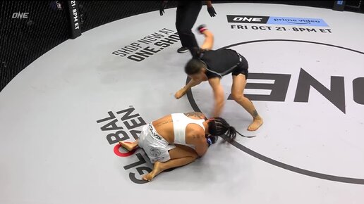 Шикарная концовка шикарной трилогии 🤯🔥 Xiong Jing Nan vs. Angela Lee III