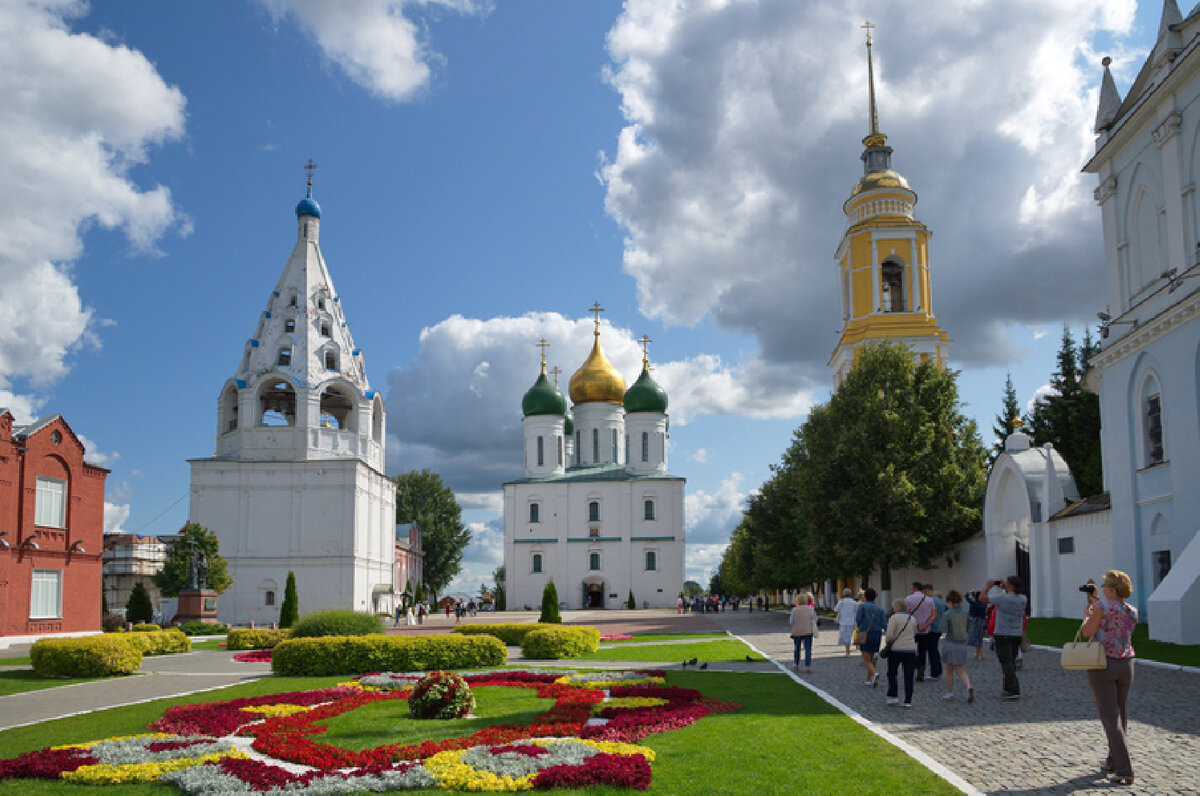 Туризм в Подмосковье