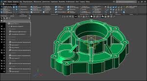 Моделирование изделий в Компас-3D 