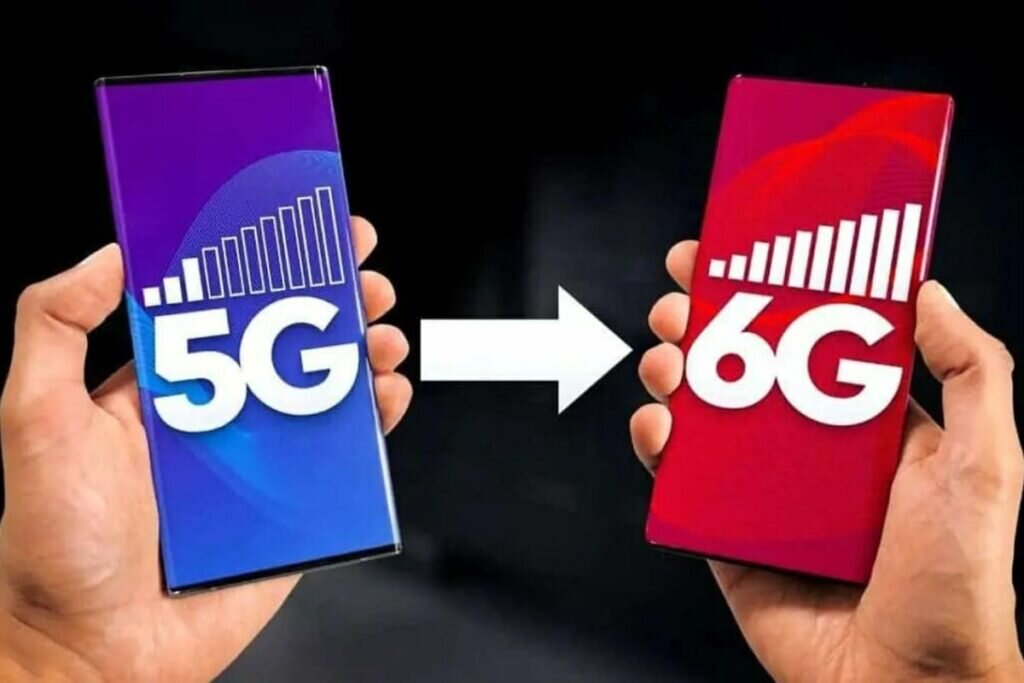      Когда появятся первые в мире сети 6G