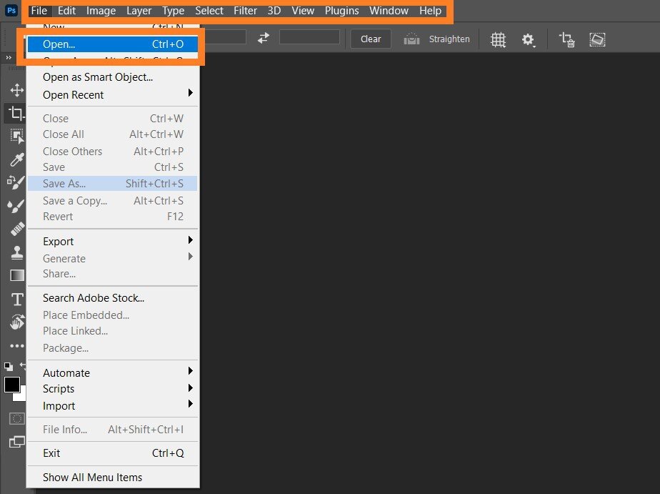     Это командное меню, в котором собраны все возможности Фотошопа, кроме тех, где нужно физически что-то делать руками — рисовать, расставлять заплатки и убирать лишнее, выделять / Иллюстрация : Елизавета Чечевица, Фотосклад.Эксперт