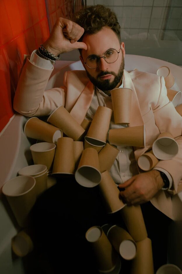 Андрей Лукин, ведущий и организатор мероприятий