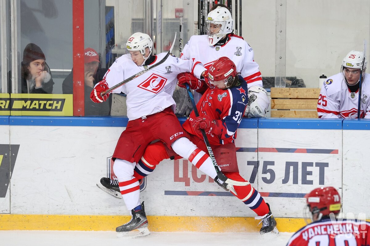 Фото: Наталья Бухарева/ «В мире спорта»