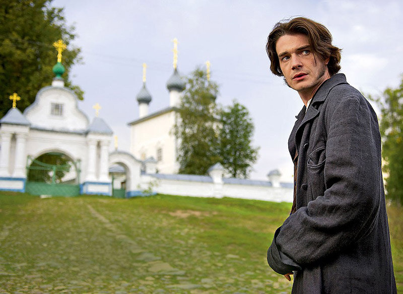 Кадры из сериала "Бесы" 2014г. 