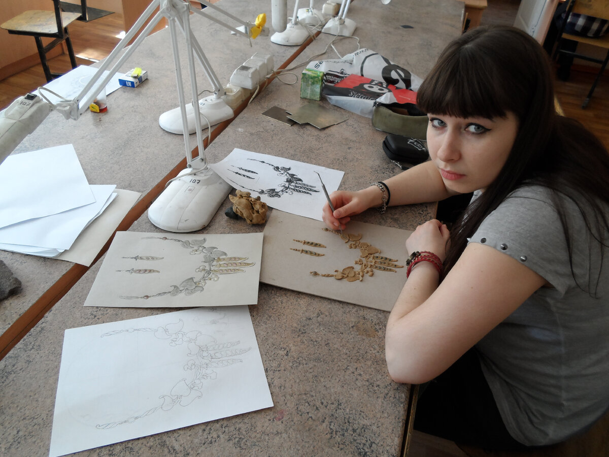 Это я делаю подготовительную работу