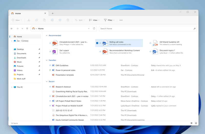    Источник изображений: Microsoft