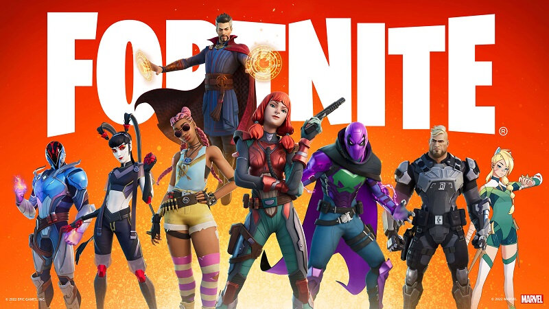      Fortnite больше не поддерживает ОС старше Windows 10