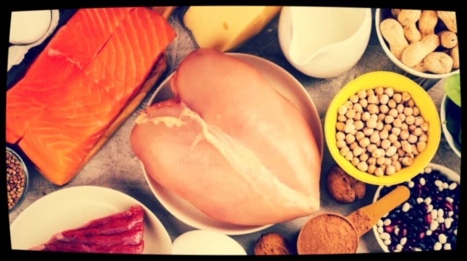 Эти продукты должны быть на столе всегда в любом возрасте. 