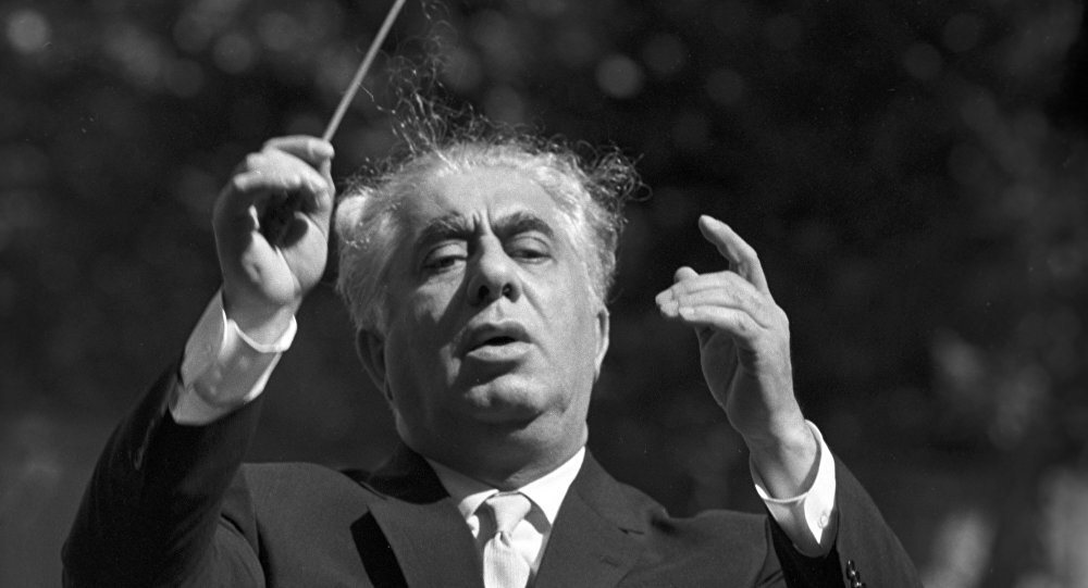 Арам Ильич Хачатурян