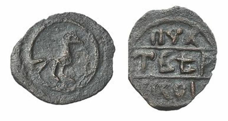 Великое княжество Тверское монеты Пуло
