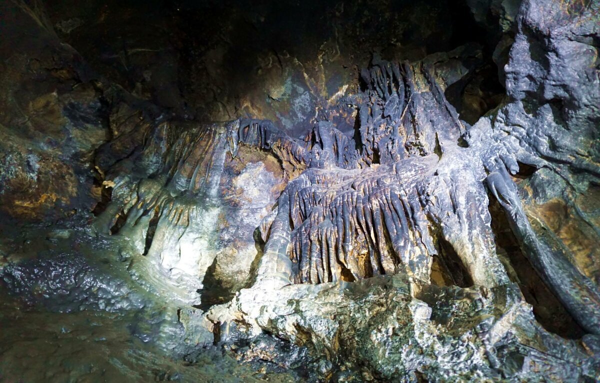 Пещера Черного дьявола. Фото: Яндекс картинки