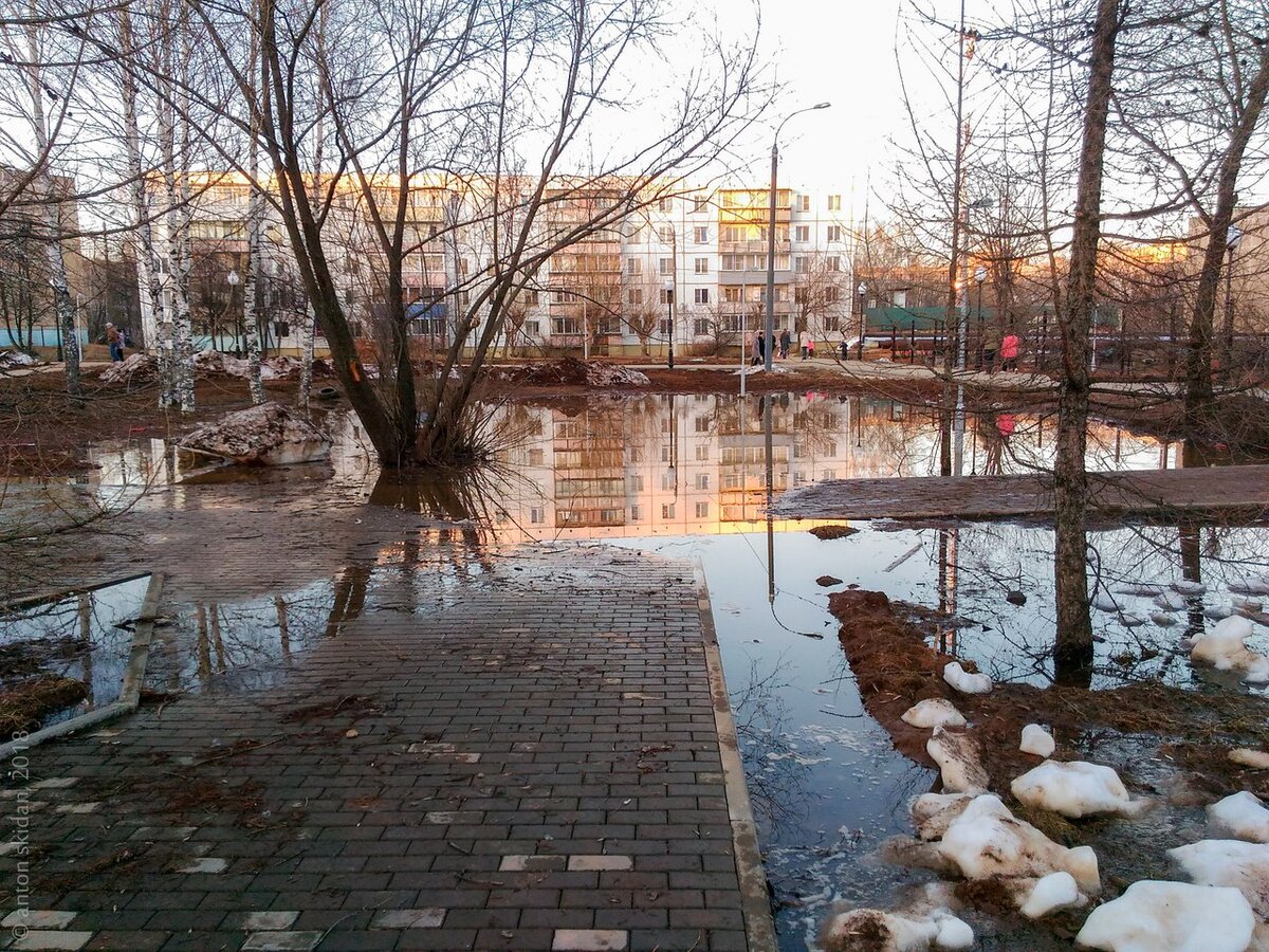 Народные приметы про ведро с водой