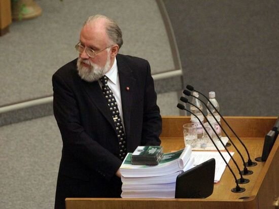     Владимир Чуров / Наталия Губернаторова