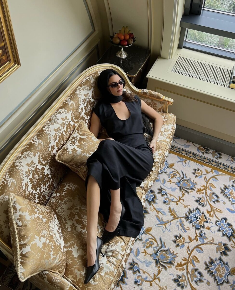     Кендалл Дженнер