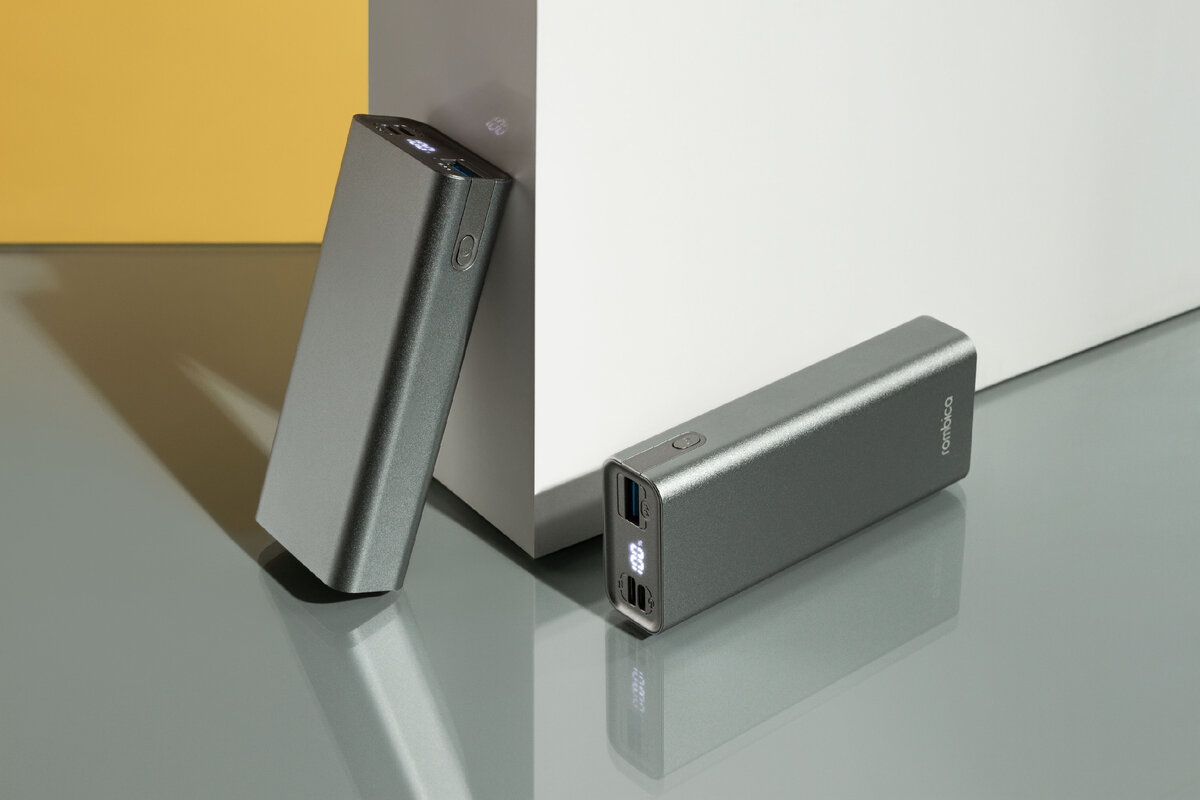 Внешний аккумулятор NEO PRO-100C