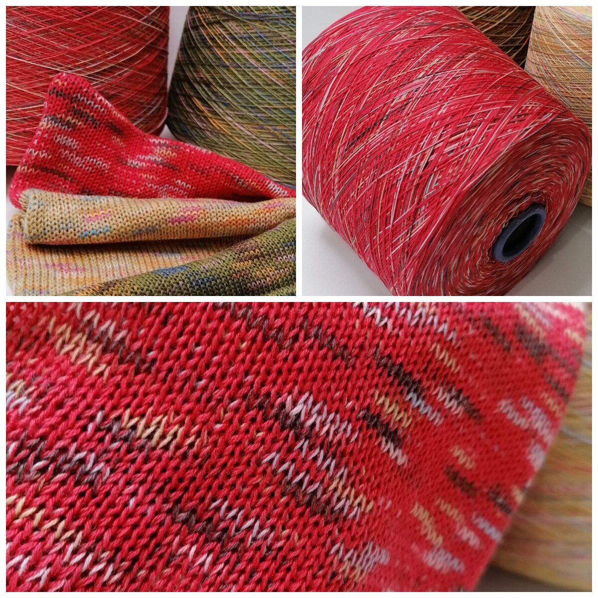 Тот самый хлопок 100% 1666м/100гр (3/50) Еще есть в наличии ;)