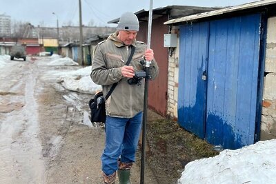    гаражно-строительный кооператив в Рузском округе ©пресс-служба регионального Минимущества