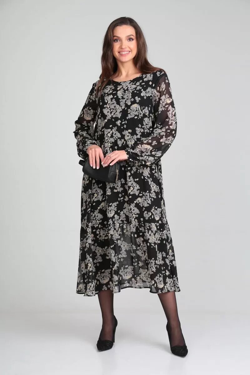 Шифоновые платья