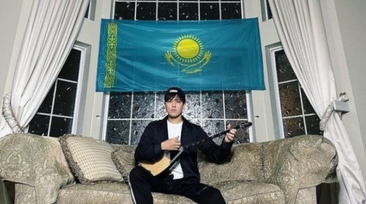    instagram.com/kudaibergenov.dimash Зифа Хабирова