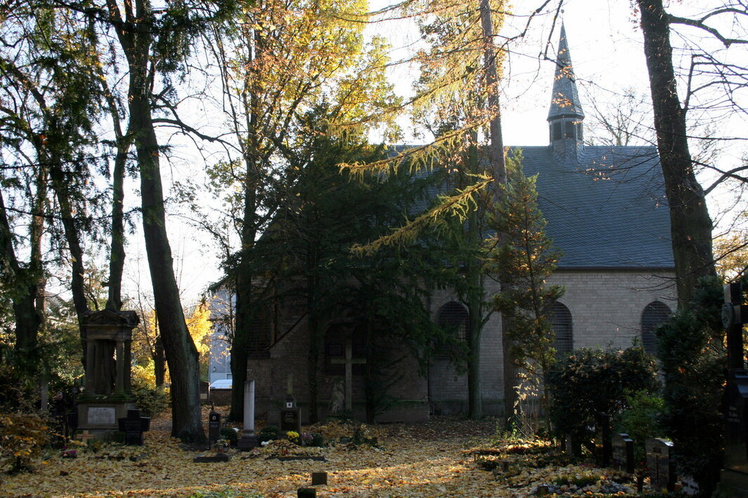 Часовня св. Марии Магдалины и Лазаря в наши дни