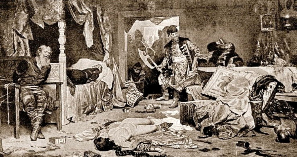 Заговорщики