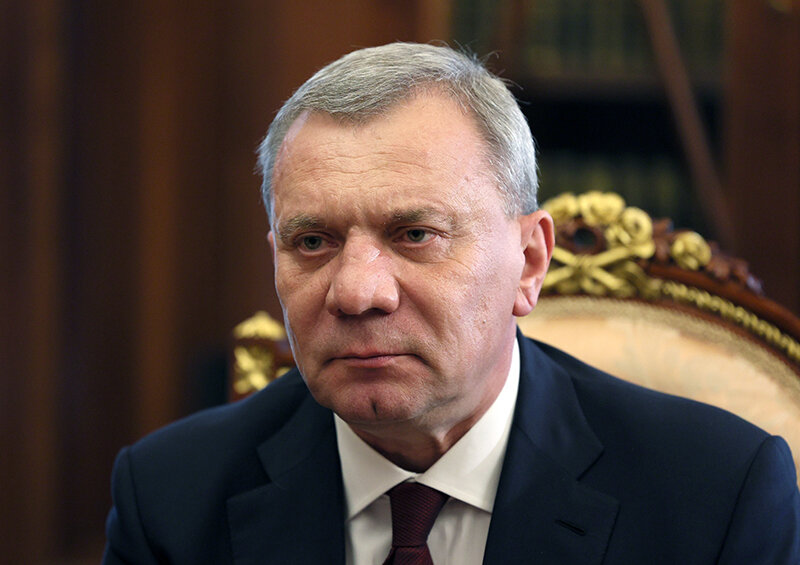    © Гавриил Григоров/РИА Новости