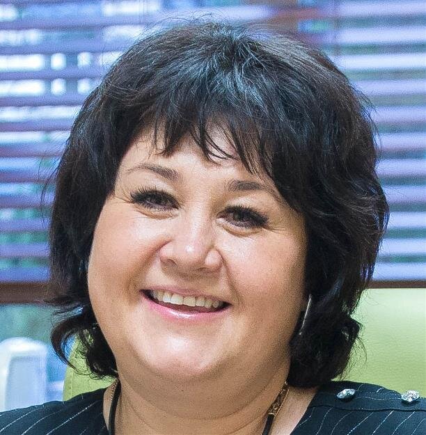    Наталия Шатрова, заведующая здравпунктом