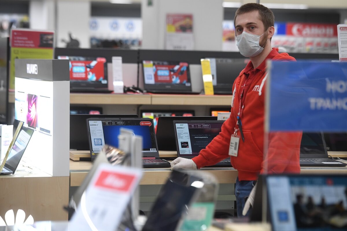 Компьютерная техника может стать доступнее в России.  Фото: Komsomolskaya Pravda/Global Look Press