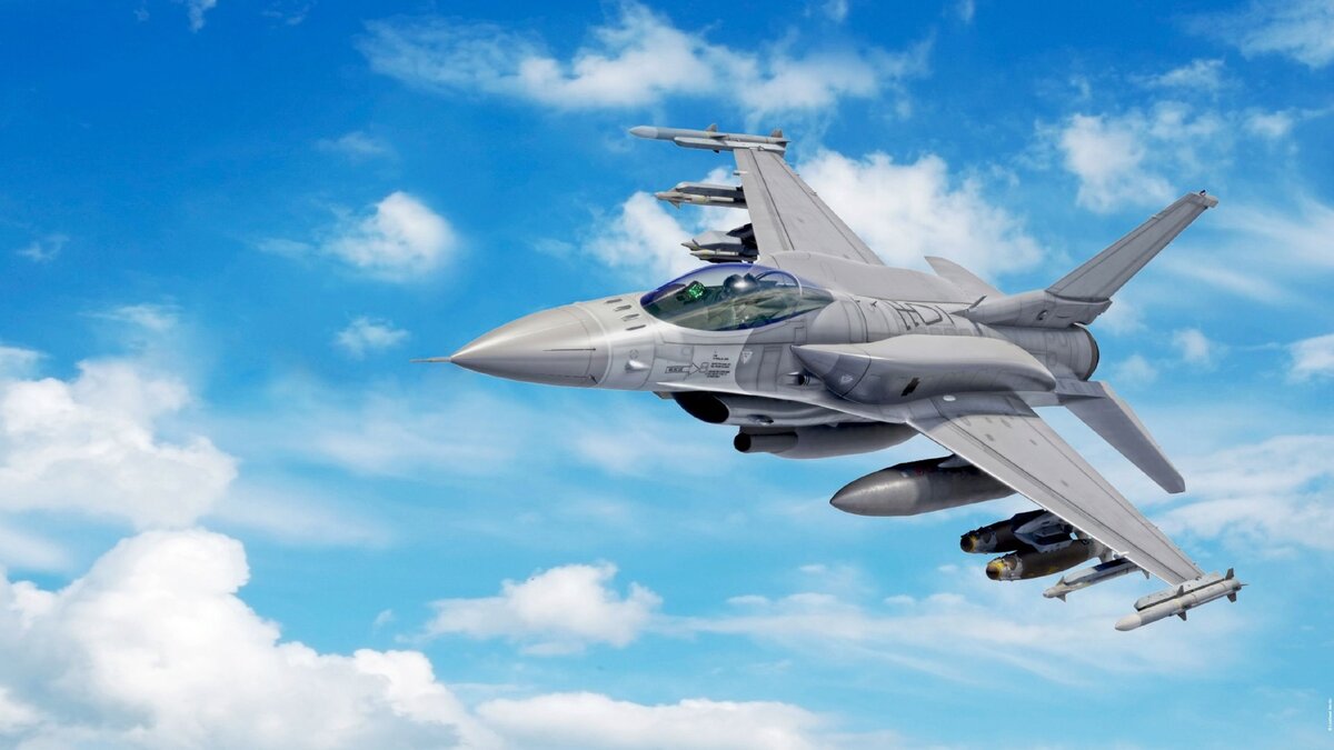     Власти Украины не планируют использовать американские истребители F-16 во время летнего контрнаступления.
