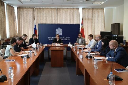    В Московской области начал работу штаб по общественному наблюдению за выборами