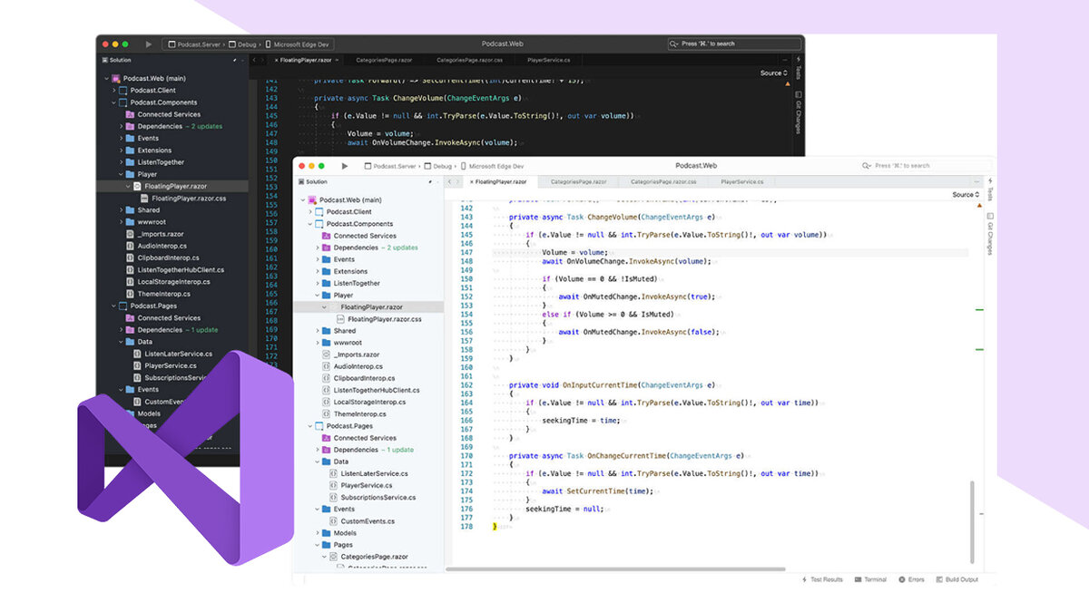 Microsoft Visual Studio