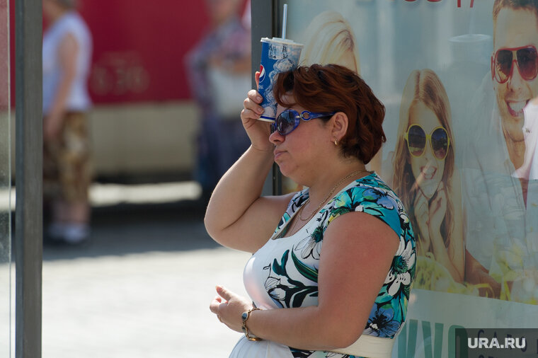    В воскресенье в Оренбурге до +41 градуса, в Тюмени до +37, отметил Александр Шувалов