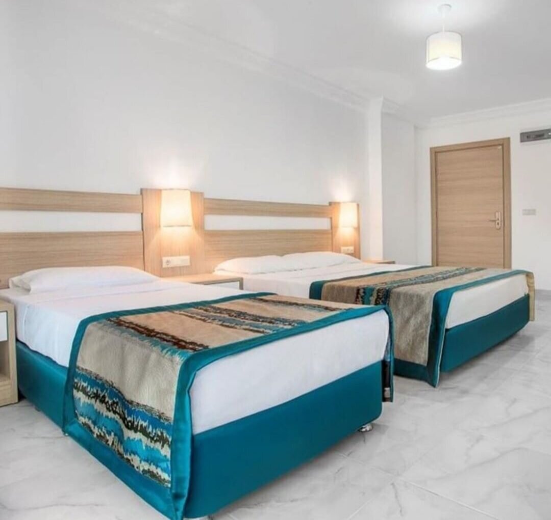 апартаменты в Алании