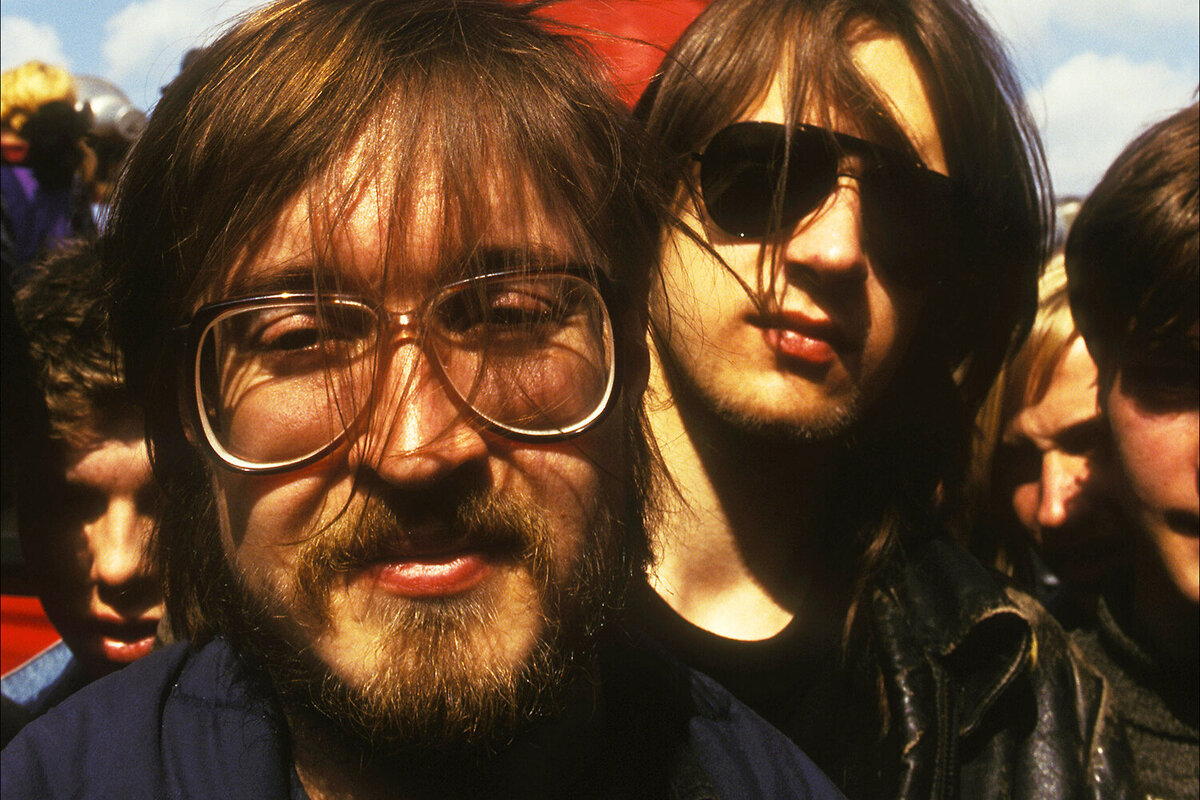    Егор Летов (слева)Getty images