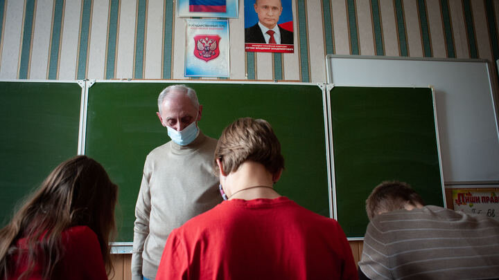 ФОТО: LEV VLASOV/KEYSTONE PRESS AGENCY/GLOBALLOOKPRESS 