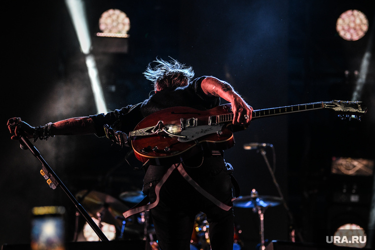    Рок-фестиваль пройдет одновременно с юбилеем города