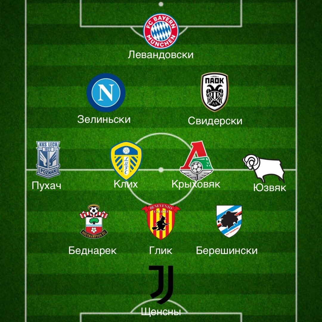 Это сборная Польши, уважаемые читатели. На двух последних турнирах эти ребята выступили гораздо ниже своих возможностей