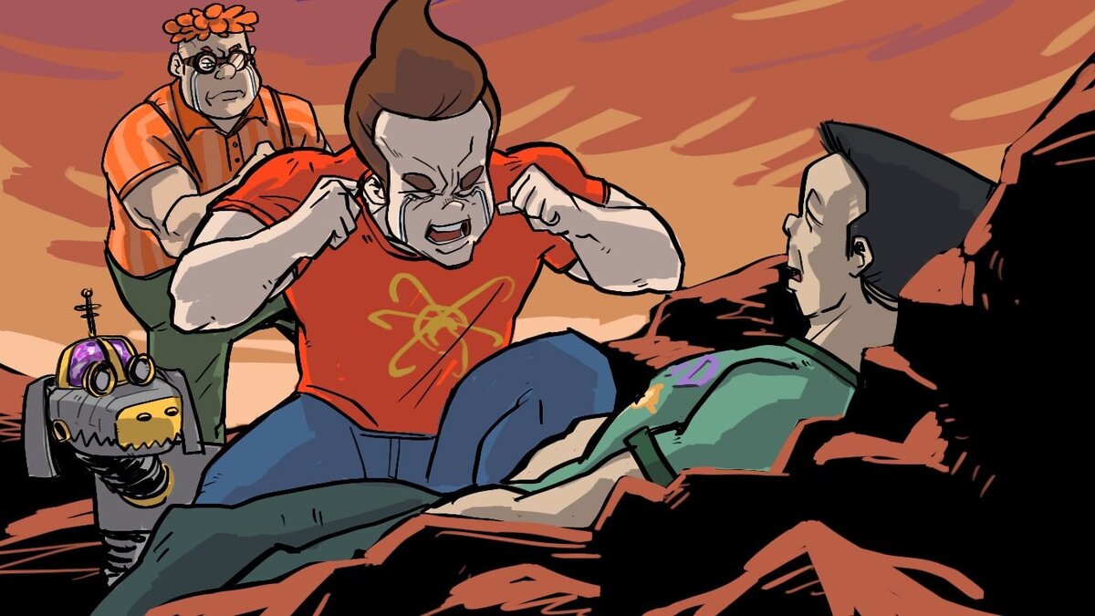 Думай Шин. ДУМАЙ! 