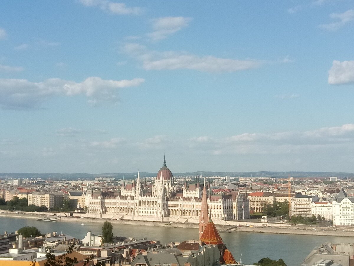 Будапешт