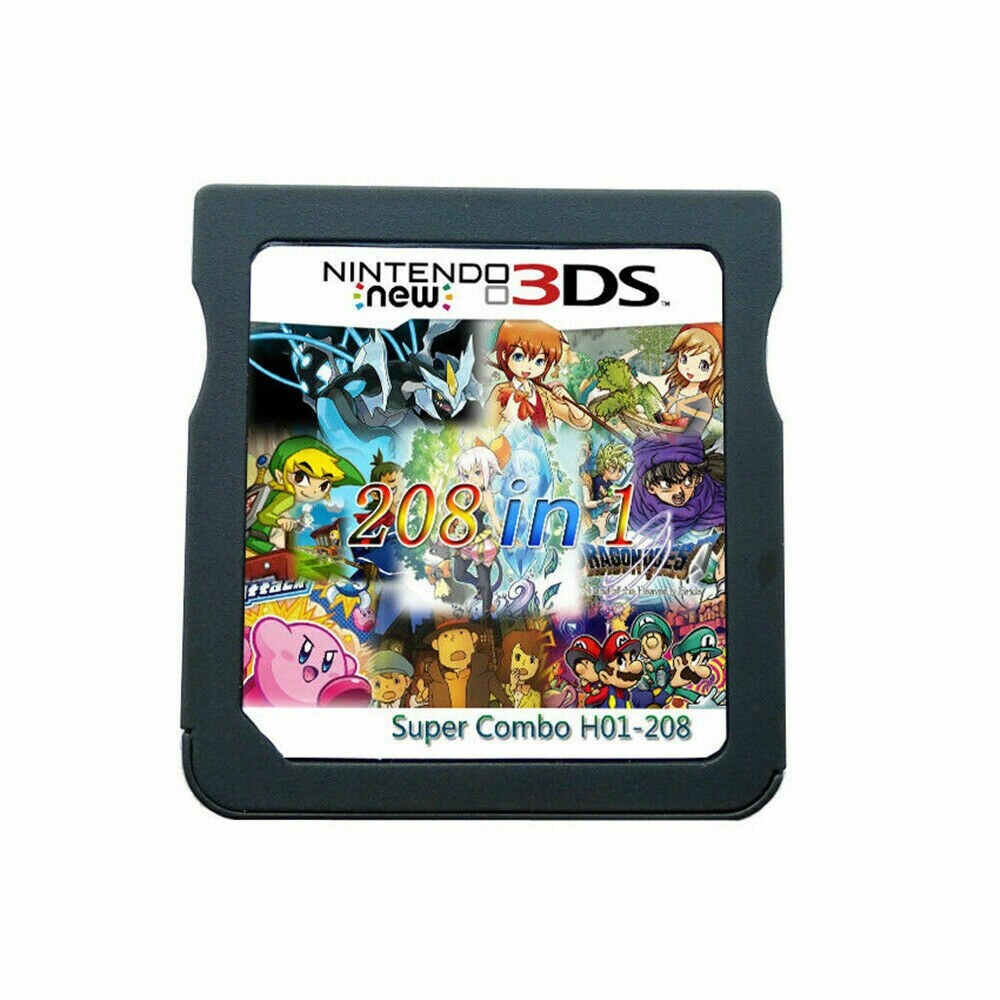 Nintendo ds игры