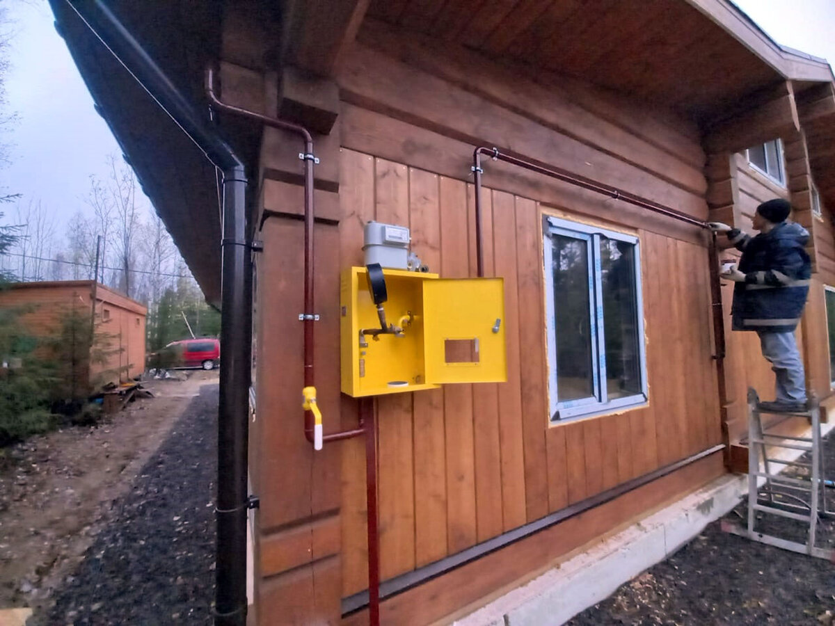 Цены на газ для населения вырастут