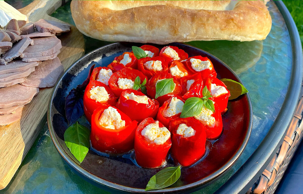 Tipps für das perfekte Gartenparty-Buffet Lebensmittel essen, Sommerfest garten,