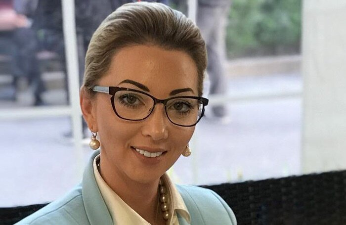 Наталье было 24 года, когда она ответила "да" предложившему ей замужество Ротенбергу. Фото из открытых источников